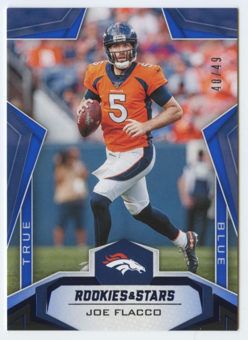 2019 Panini Rookies and Stars True Blue