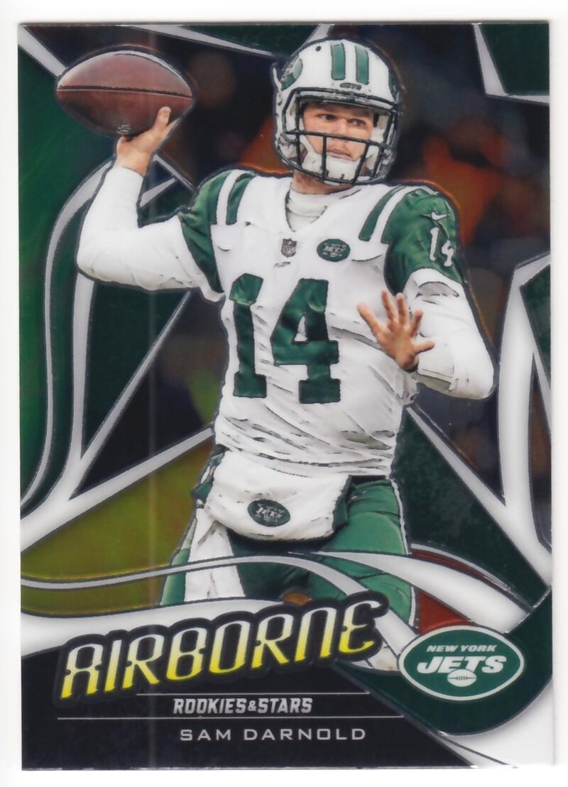 2019 Panini Rookies and Stars Airborne