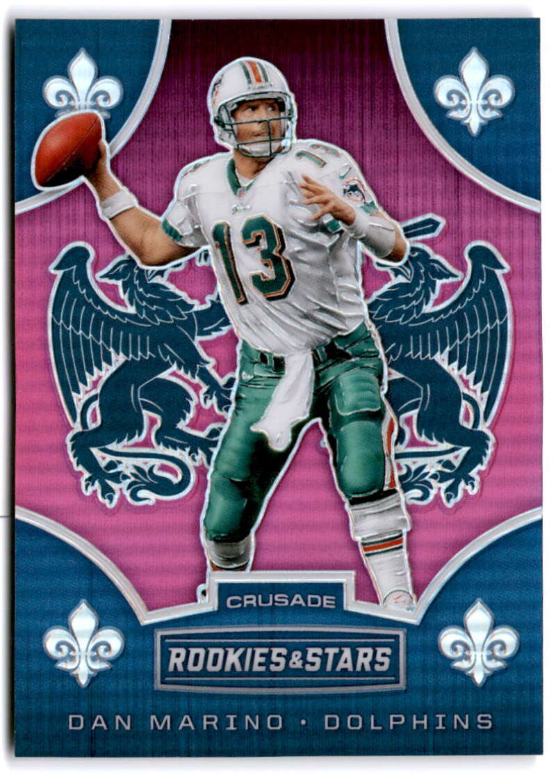 2019 Panini Rookies and Stars Crusade Pink