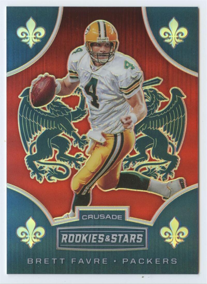 2019 Panini Rookies and Stars Crusade Red