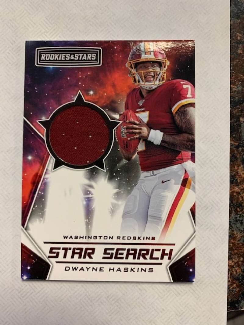 2019 Panini Rookies and Stars Star Search