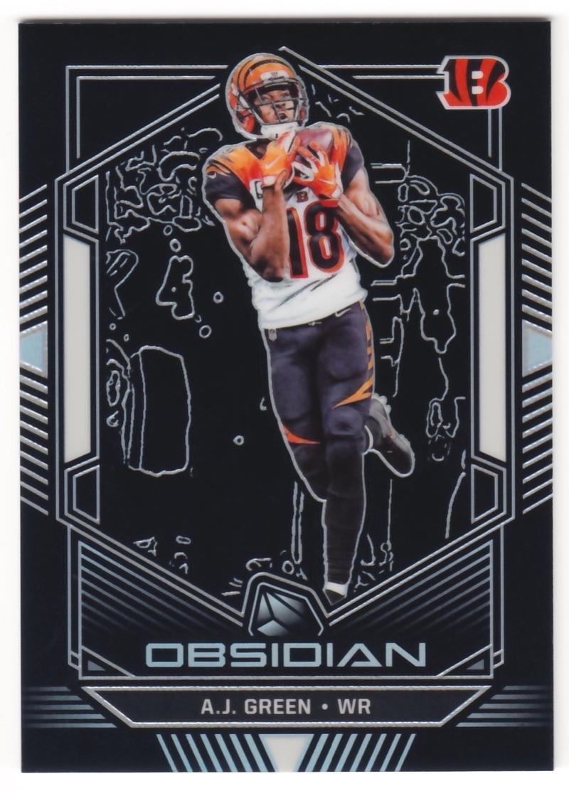 2019 Panini Obsidian 