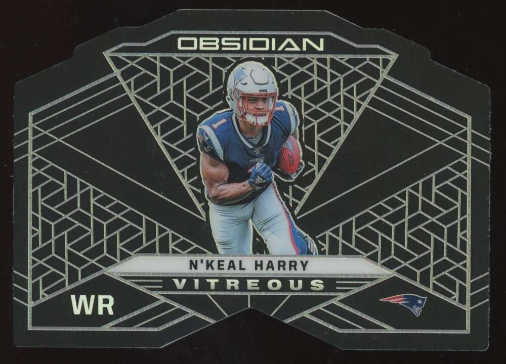 2019 Panini Obsidian Vitreous