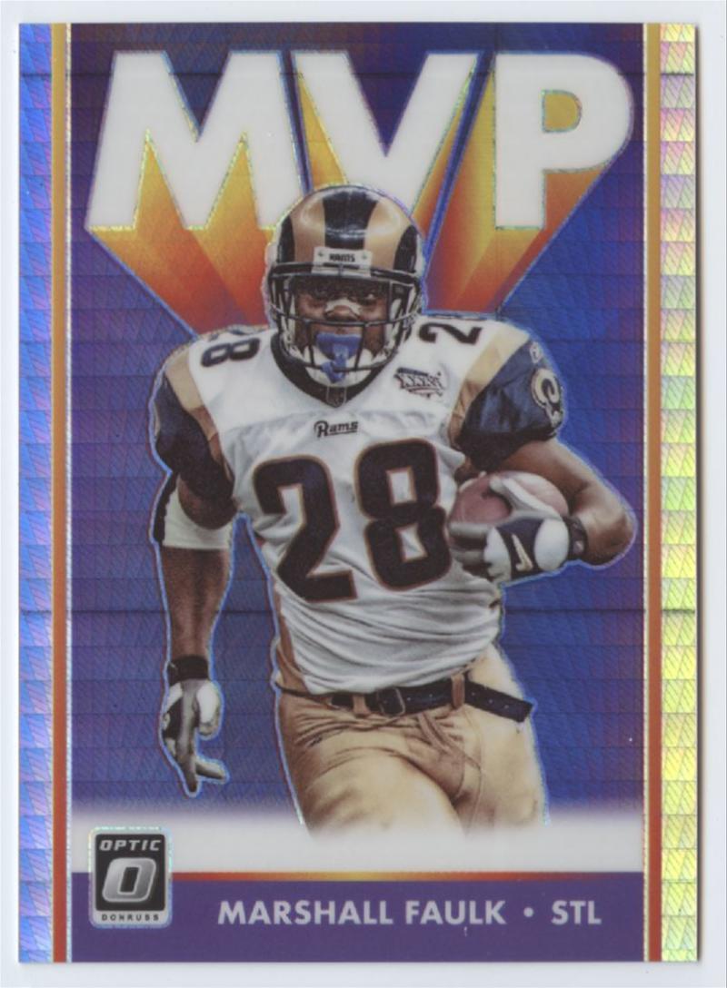 2019 Donruss Optic MVP