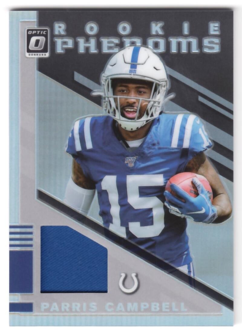 2019 Donruss Optic Rookie Phenoms