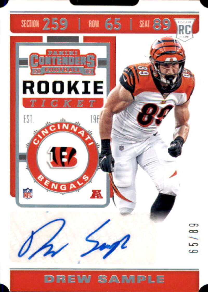 2019 Prestige #235 Travis Homer RC - Rookie Year at 's Sports  Collectibles Store