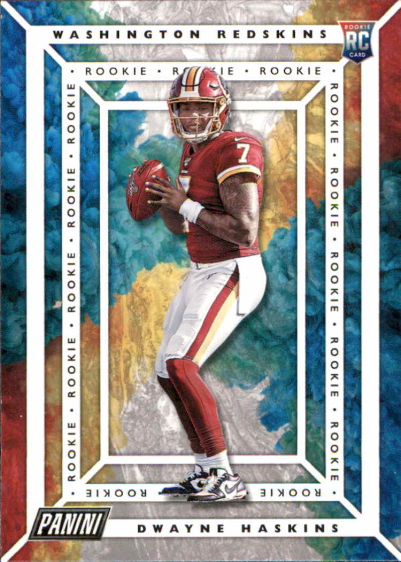 2019 Panini Player of the Day 