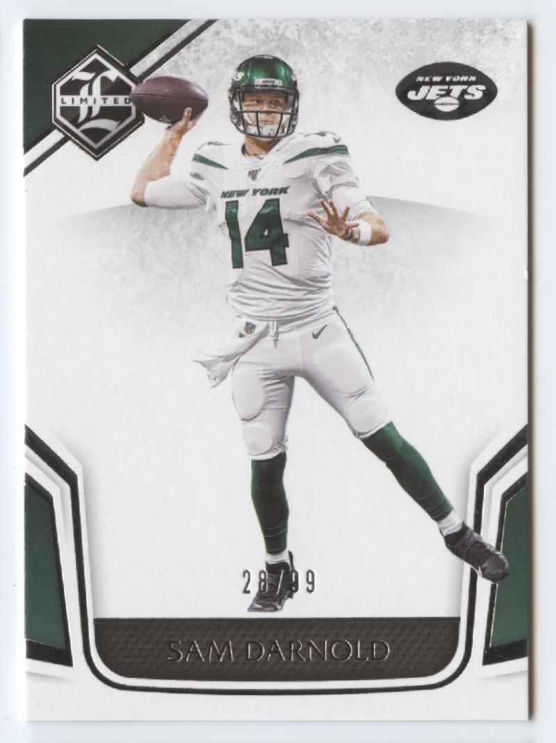 2019 Panini Limited Silver Spotlight