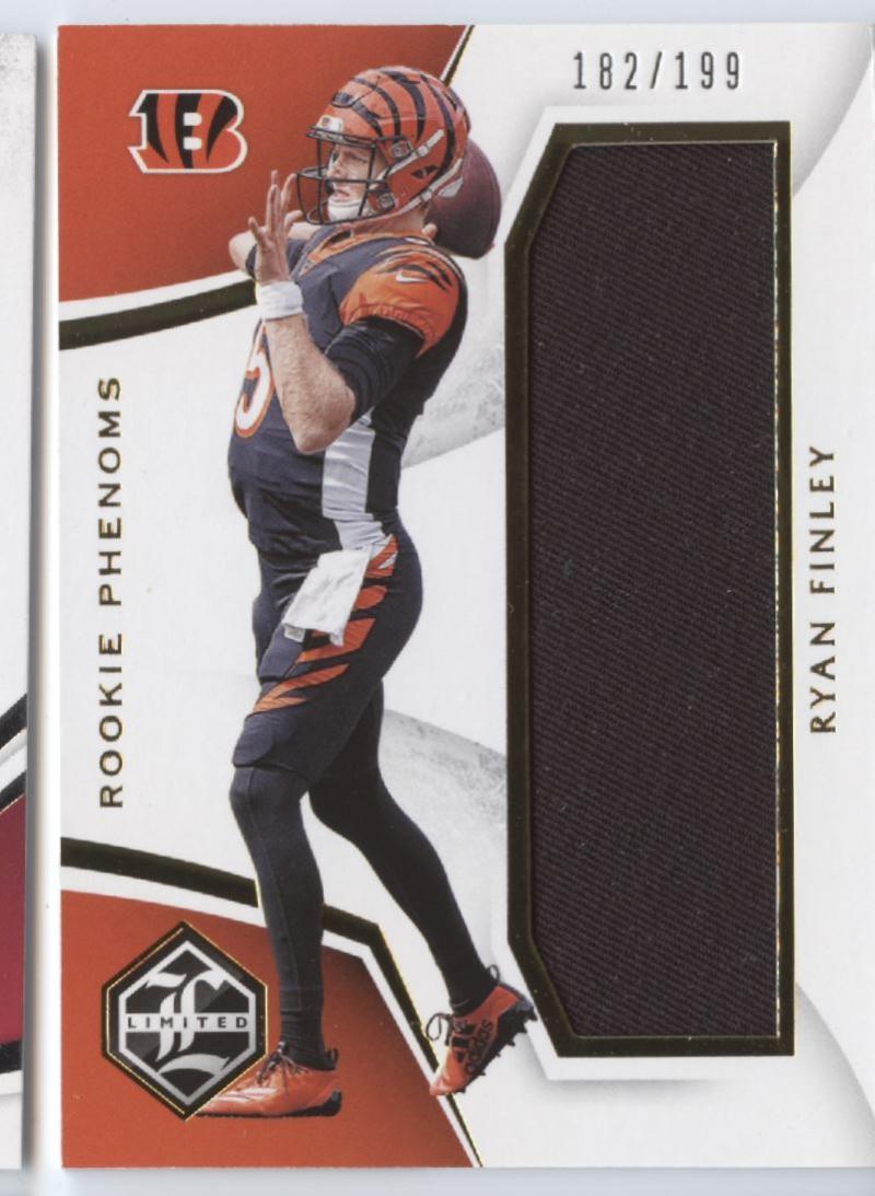 2019 Panini Limited Rookie Phenoms