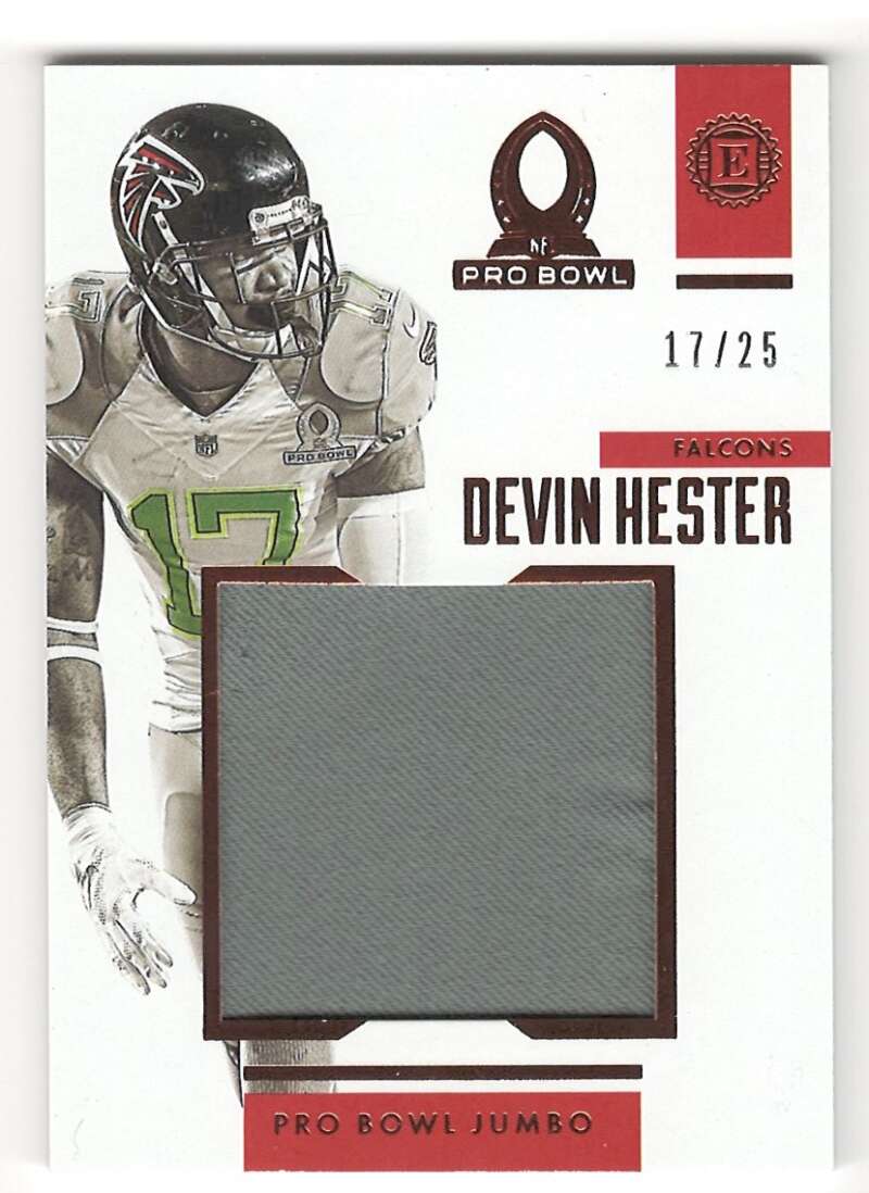 2019 Panini Encased Pro Bowl Jumbo Jerseys