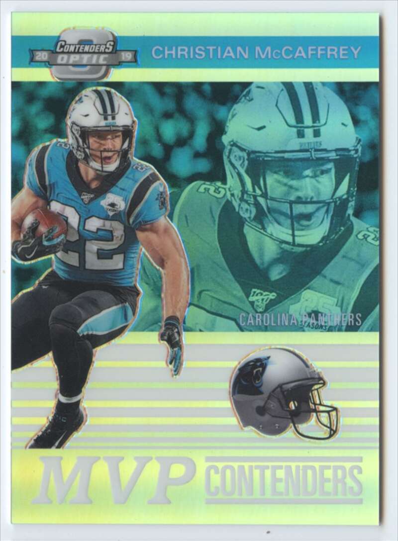 2019 Panini Contenders Optic MVP Contenders