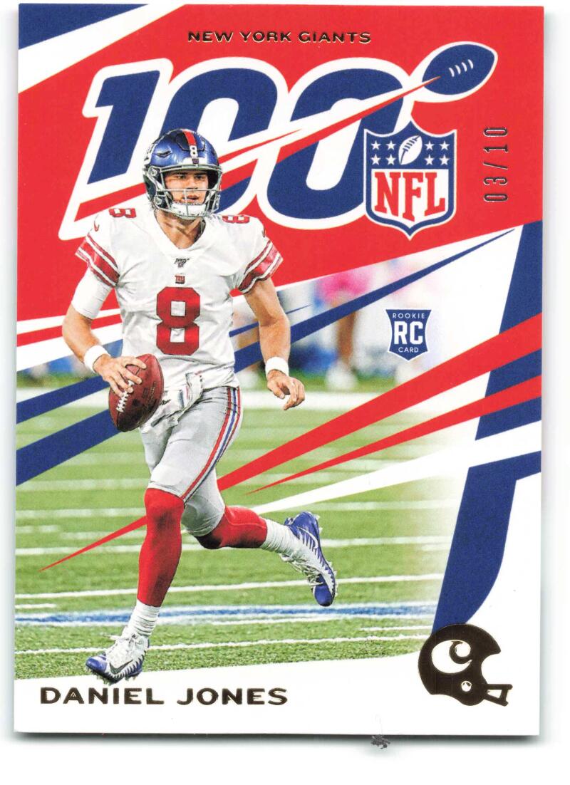 2019 Panini Chronicles Gold