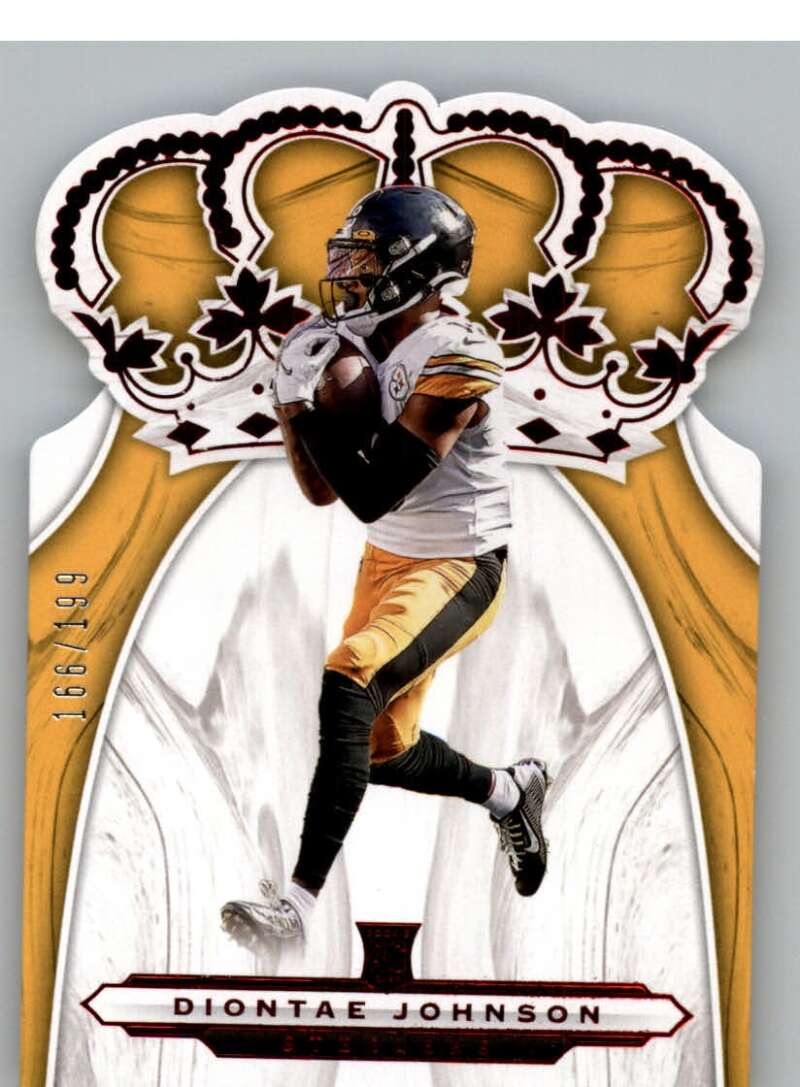 2019 Panini Chronicles Crown Royale Red