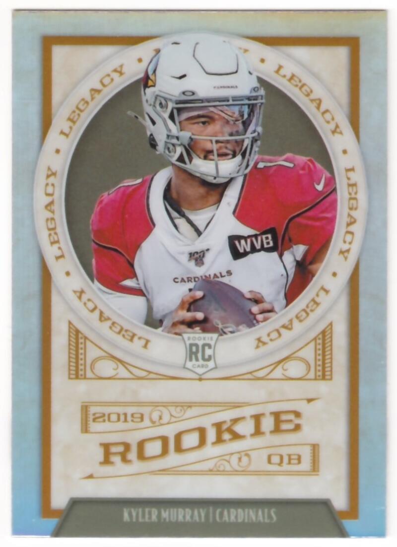 2019 Panini Chronicles Legacy Update Rookies