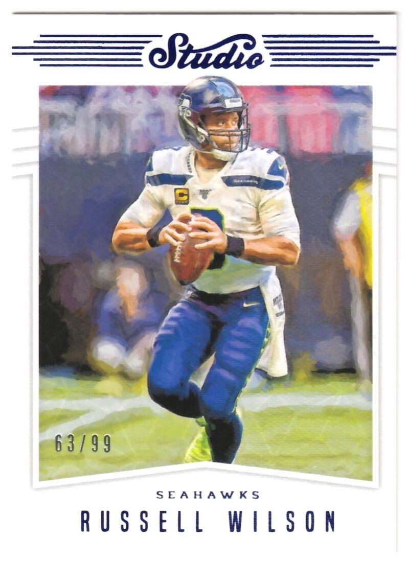 2019 Panini Chronicles Studio Blue