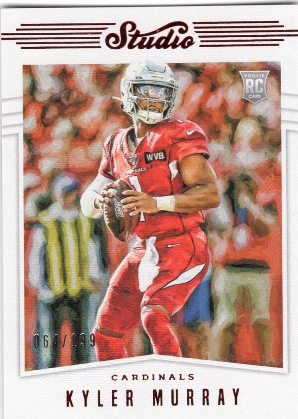 2019 Panini Chronicles Studio Red