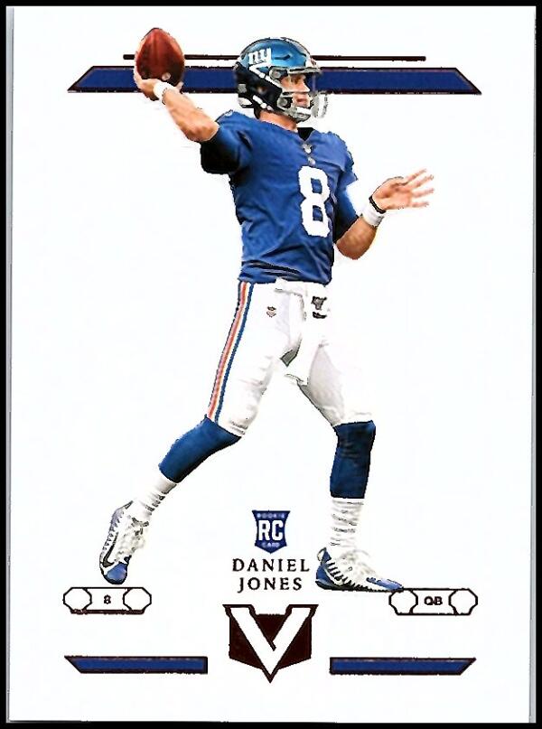 2019 Panini Chronicles Vertex