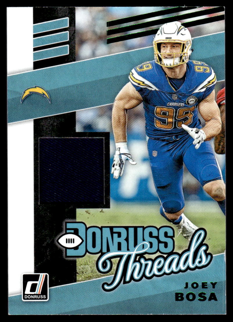 2019 Donruss  Donruss Threads Green