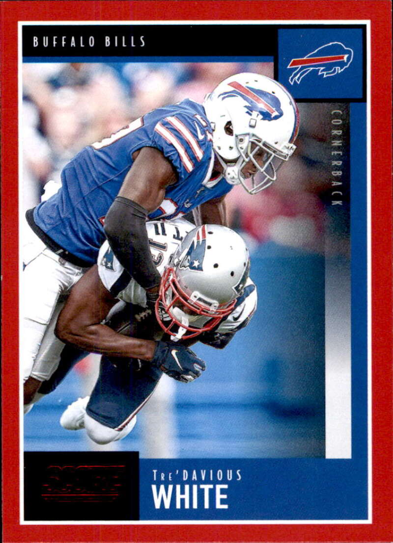 2020 Panini Prizm Red White And Blue #67 James Conner