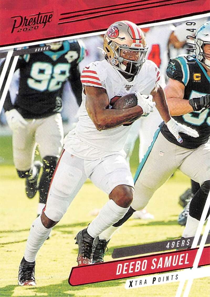 : 2020 Panini Prestige #103 Chris Conley Jacksonville