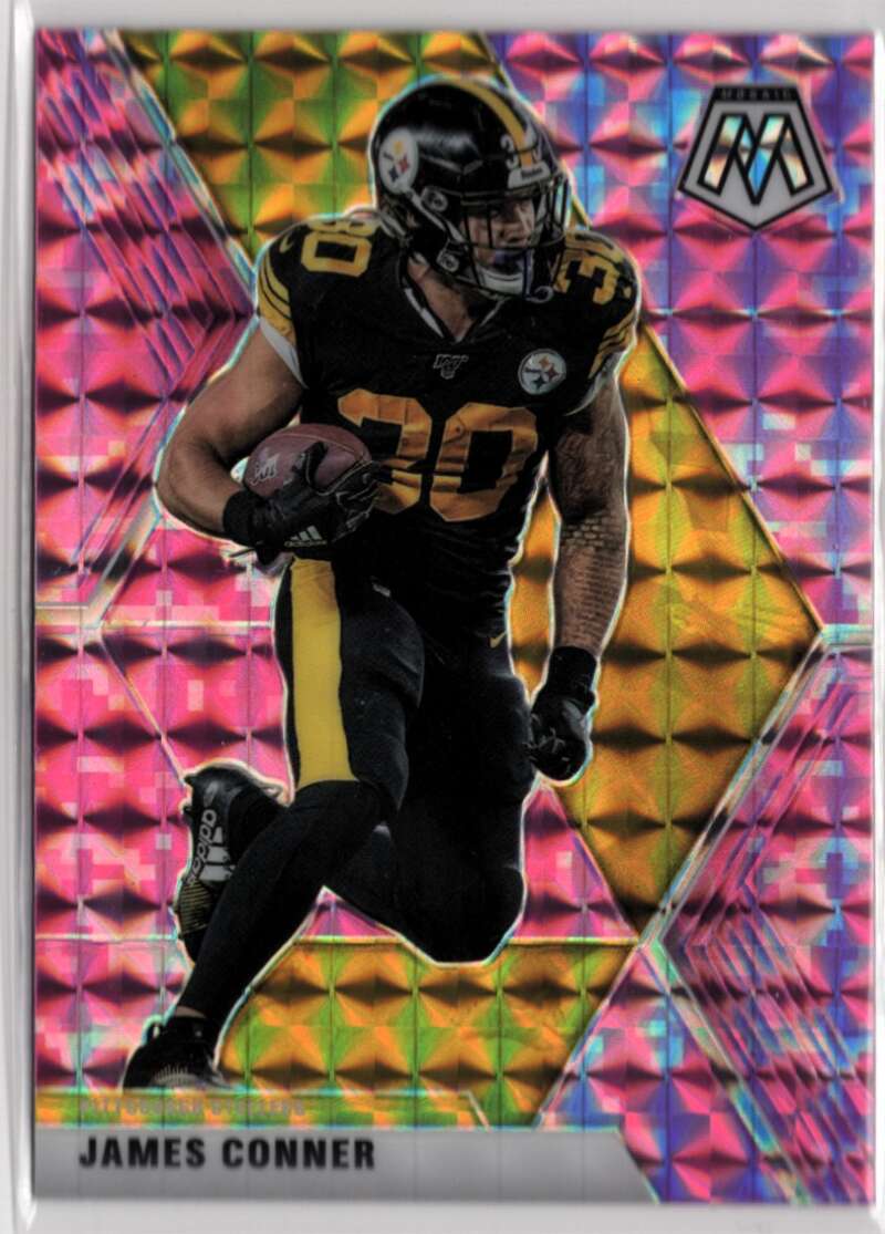 2020 Panini Mosiac NFL Pink Prizm U PICK EM