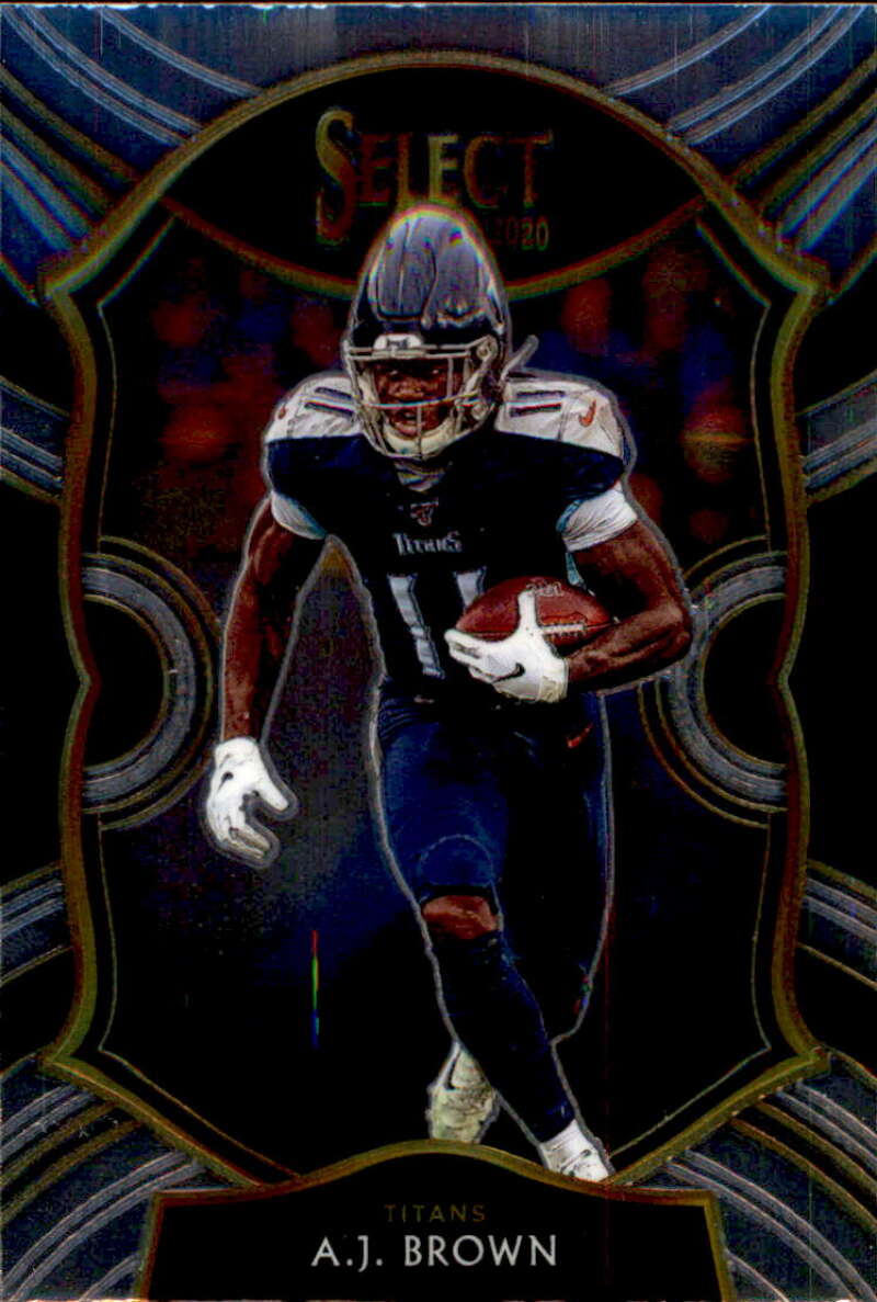 MARLON DAVIDSON 2020 Select Concourse Rookie RC #95 ATLANTA