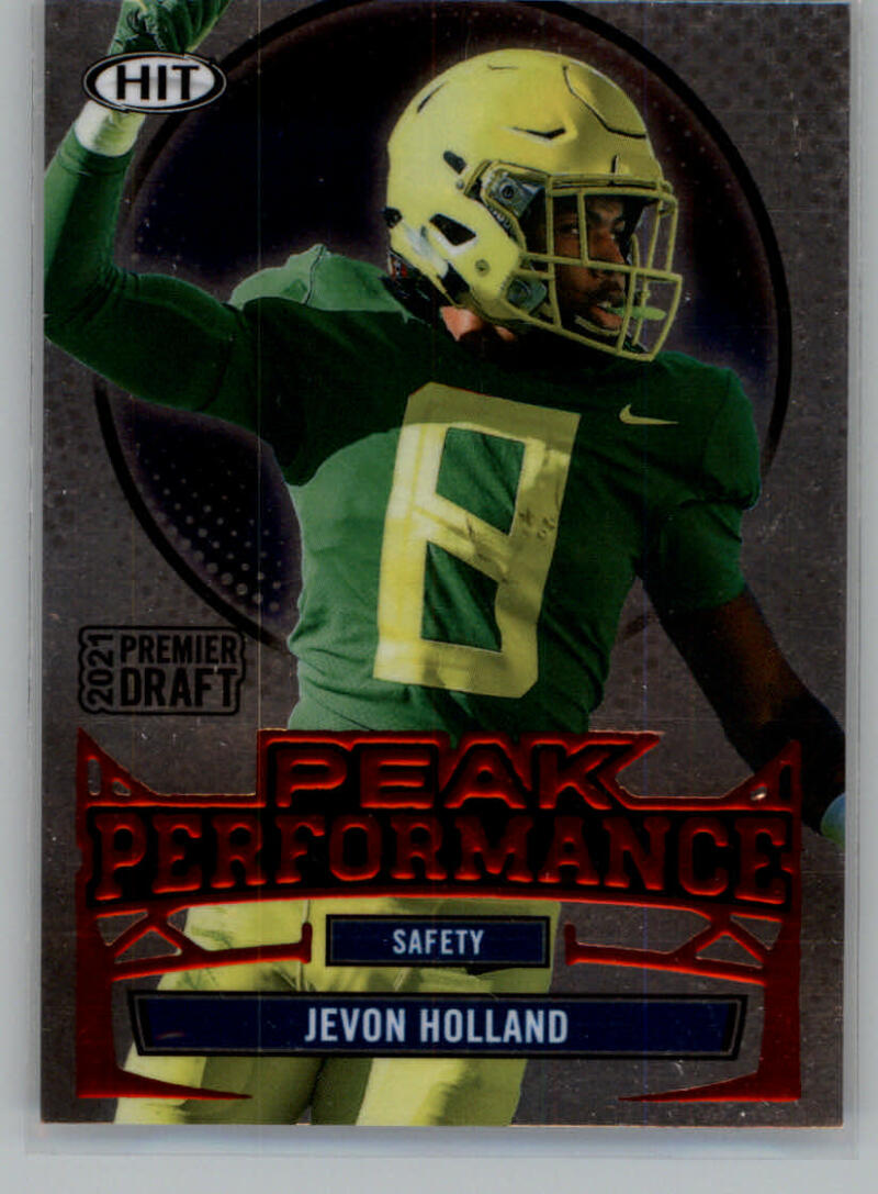 NFL 2021 Sage Premier Draft Single Card Black Micah Parsons 10