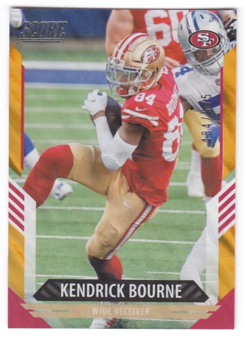 2022 Donruss Base Press Proof Red #133 Jonnu Smith - New England Patriots