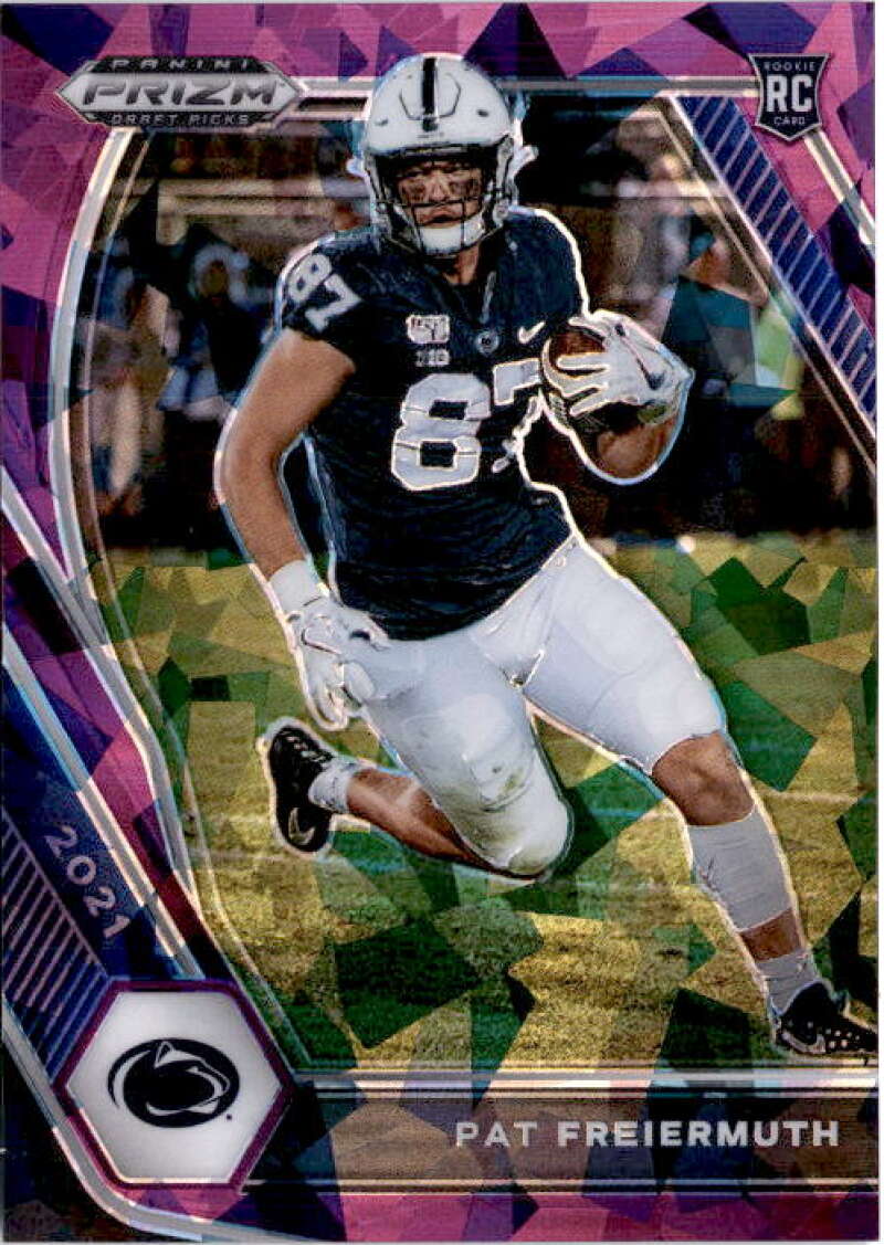 : 2021 PANINI PRIZM DRAFT PICKS #194 KENNETH GAINWELL