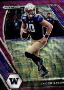 : 2021 Panini Prizm Draft Picks #198 Caleb Farley Virginia Tech  Hokies All American (Rookie Year Card) NFL Football Card NM-MT :  Collectibles & Fine Art