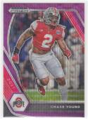 Rashod Bateman 2021 Prizm Draft Picks Purple Wave #116 Price Guide - Sports  Card Investor