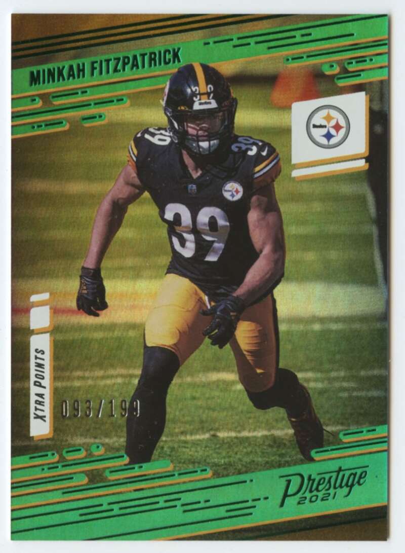 2021 Panini Prestige Xtra Points Premium Green