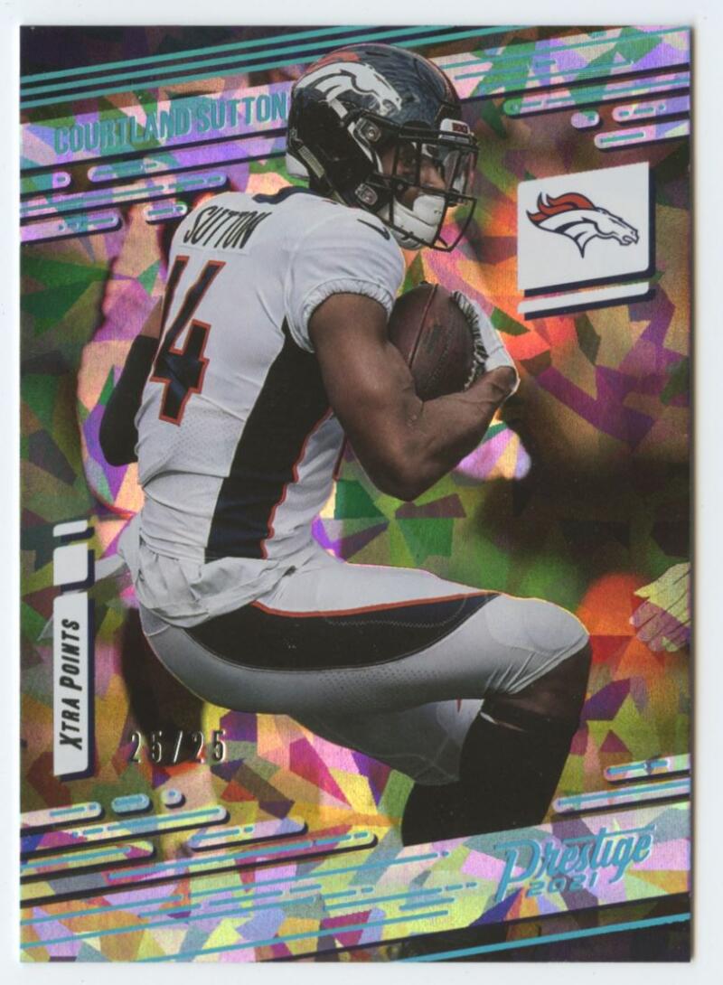 2022 Panini Prestige #235 Miles Sanders Non Auto Philadelphia