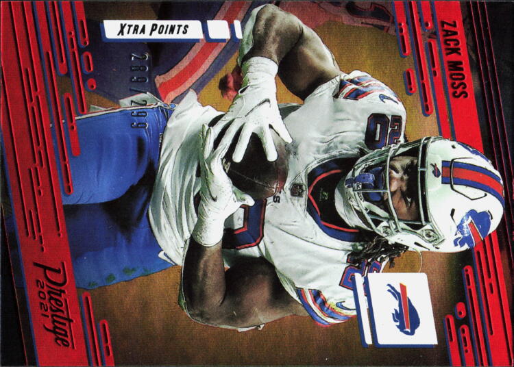 2017 Panini Prestige Tre'Davious White #280 RC Buffalo Bills