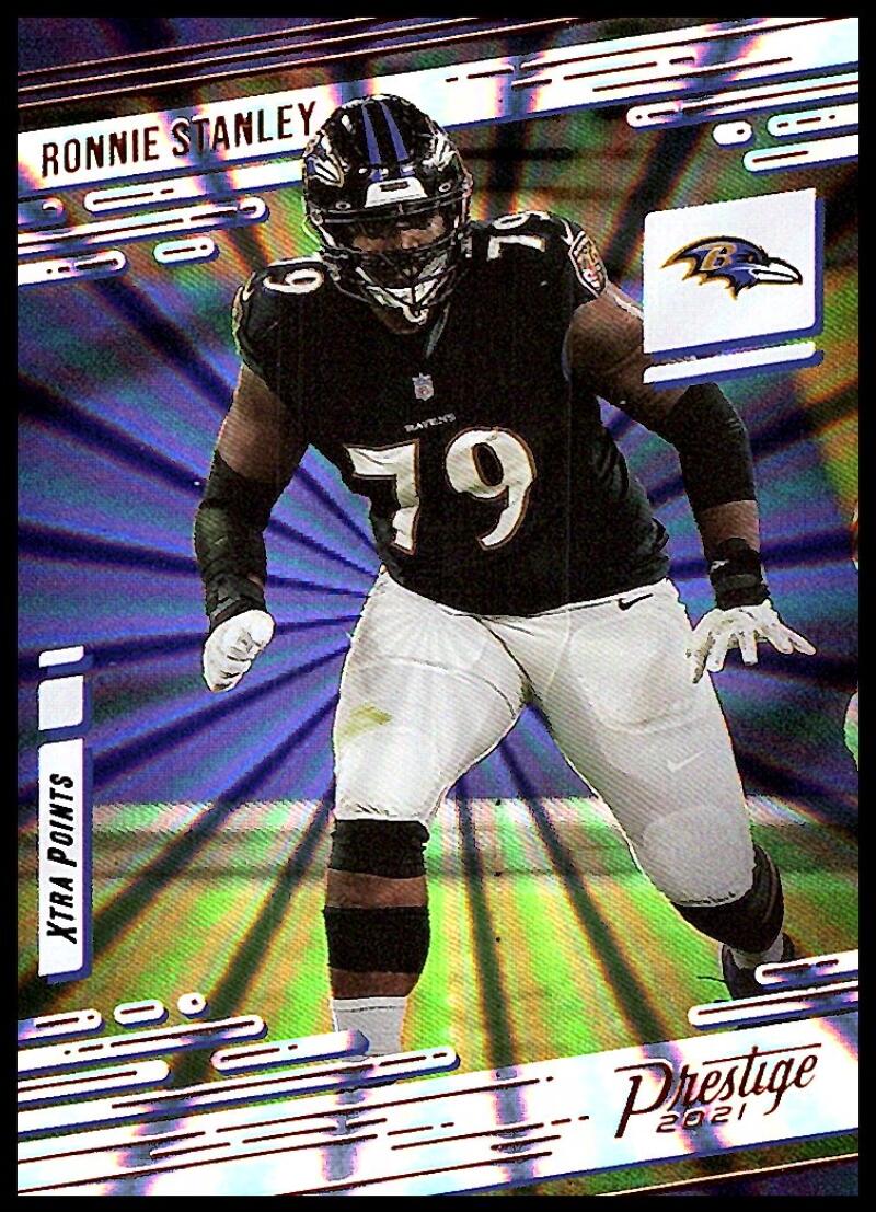 2021 Panini Prestige Xtra Points Sunburst NFL Football Pick From List 1-150