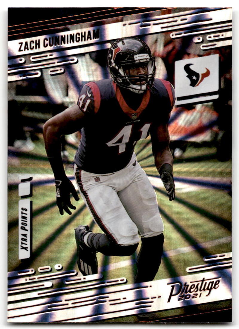 : 2021 PANINI PRESTIGE XTRA POINTS RED #17 ZACK MOSS