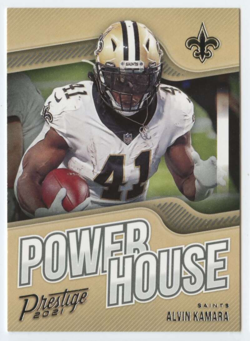 2021 Panini Prestige Power House