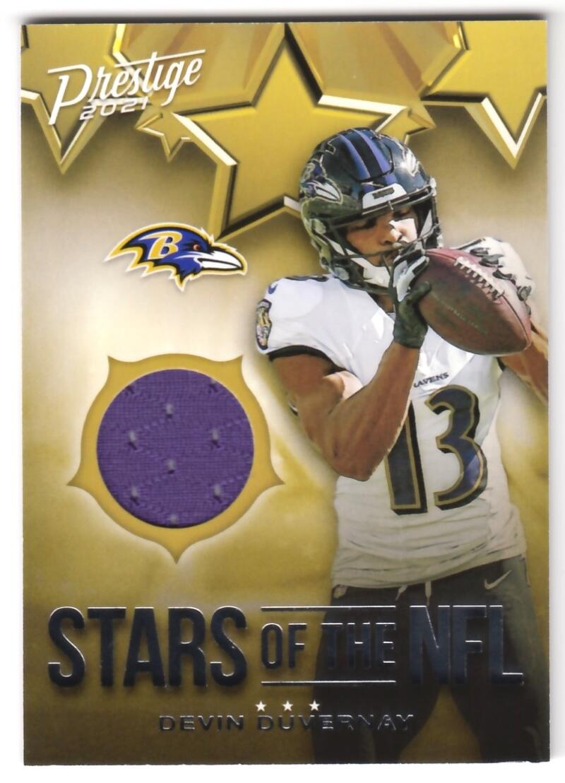 2021 Panini Prestige Stars of the NFL