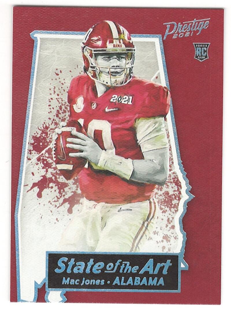 2021 Panini Prestige State of the Art