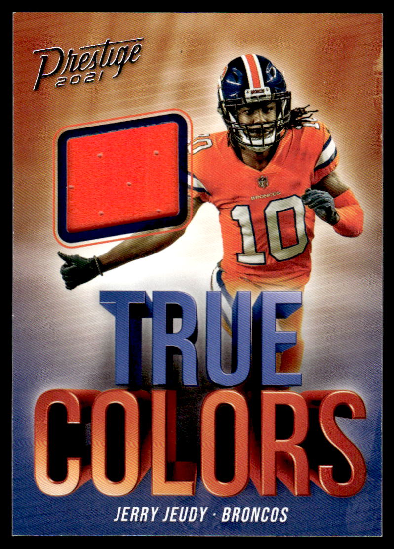 2021 Panini Prestige True Colors