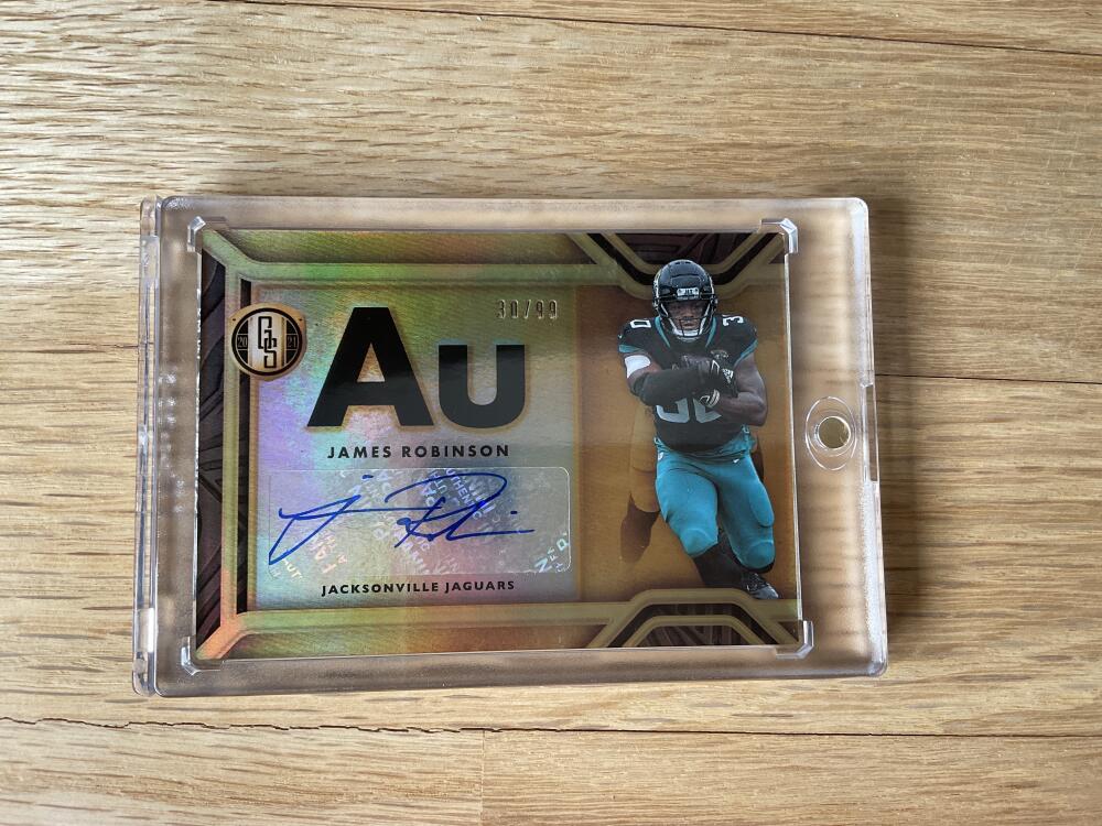 2021 Panini Gold Standard AU