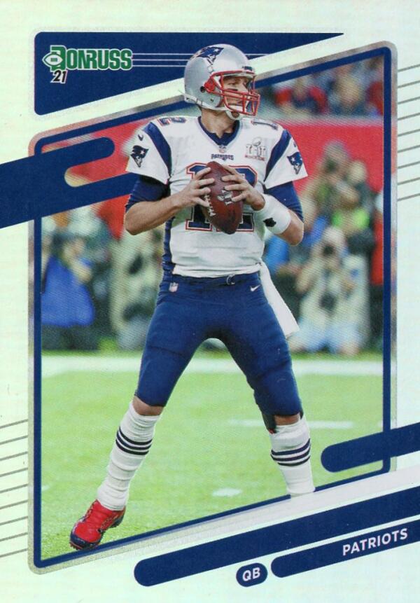 Jordan Poyer 2021 Donruss Football Base Card #229 Buffalo Bills