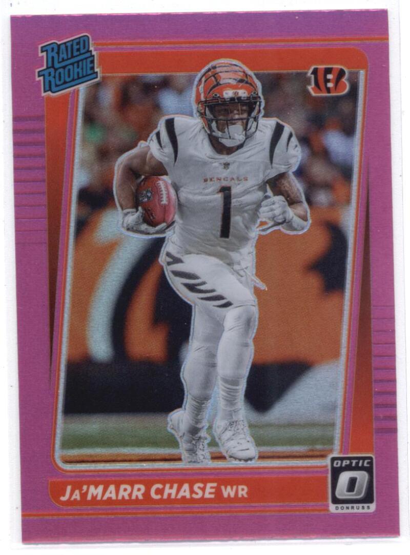 : Football NFL 2021 Donruss #313 Gary Brightwell Rated