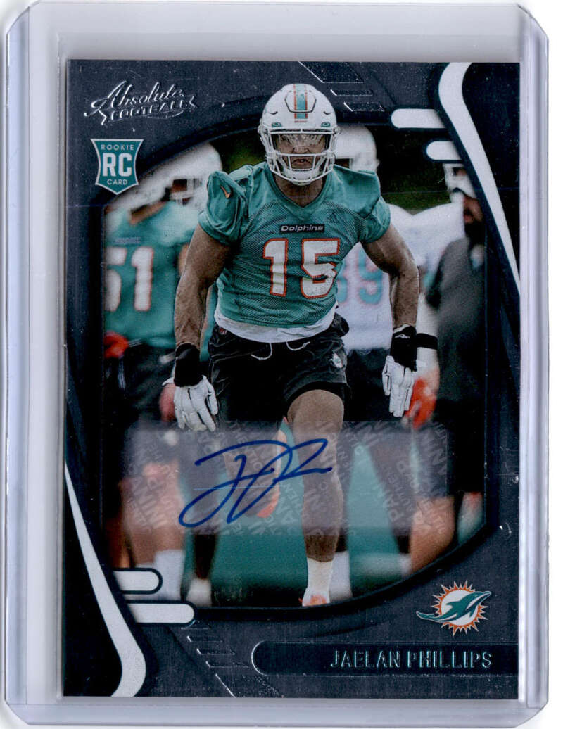 Odafe Oweh 2021 Panini Absolute Rookie Auto Rc #153