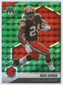 2022 Panini Mosaic #139 Taysom Hill Honeycomb PRIZM SSP Saints