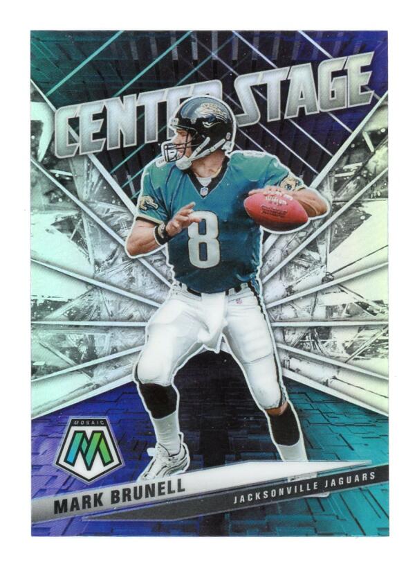 2022 Chronicles Score Draft Picks #8 Mark Brunell Washington Football Card