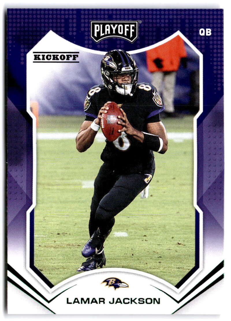 2021 Panini Playoff Kickoff Ray Lewis Baltimore Ravens #30