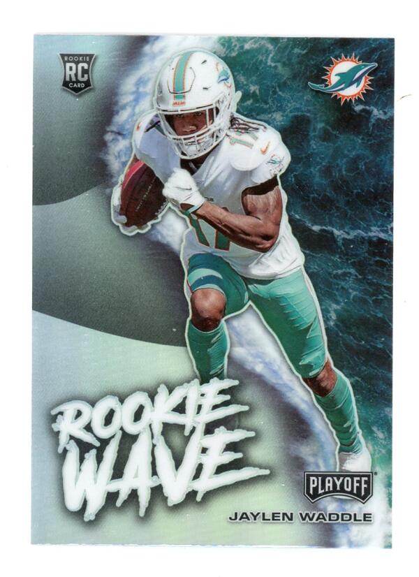 2021 Panini Playoff Rookie Wave Ian Book Orleans Saints Rc -   Hong Kong