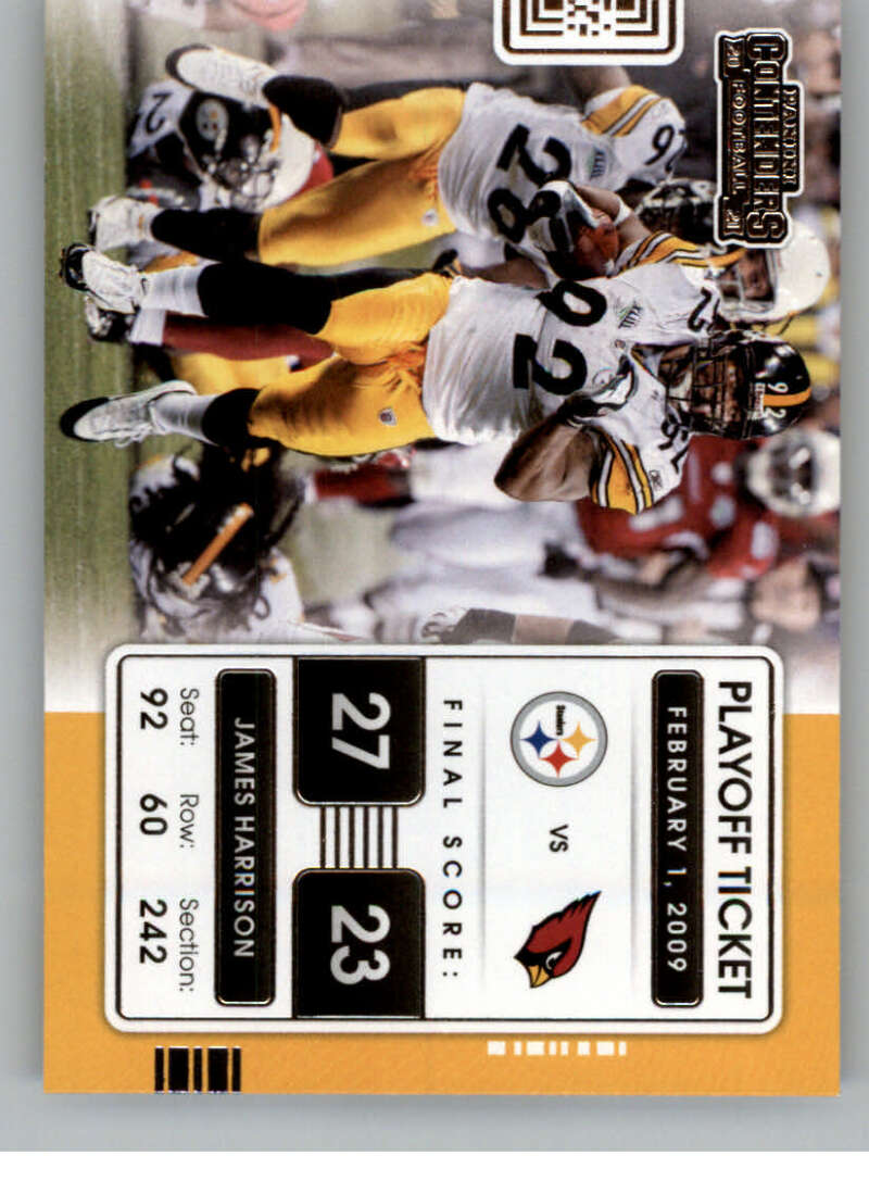 panini playoff contenders 2011 season ticket #7 - Buy Collectible stickers  of other sports on todocoleccion