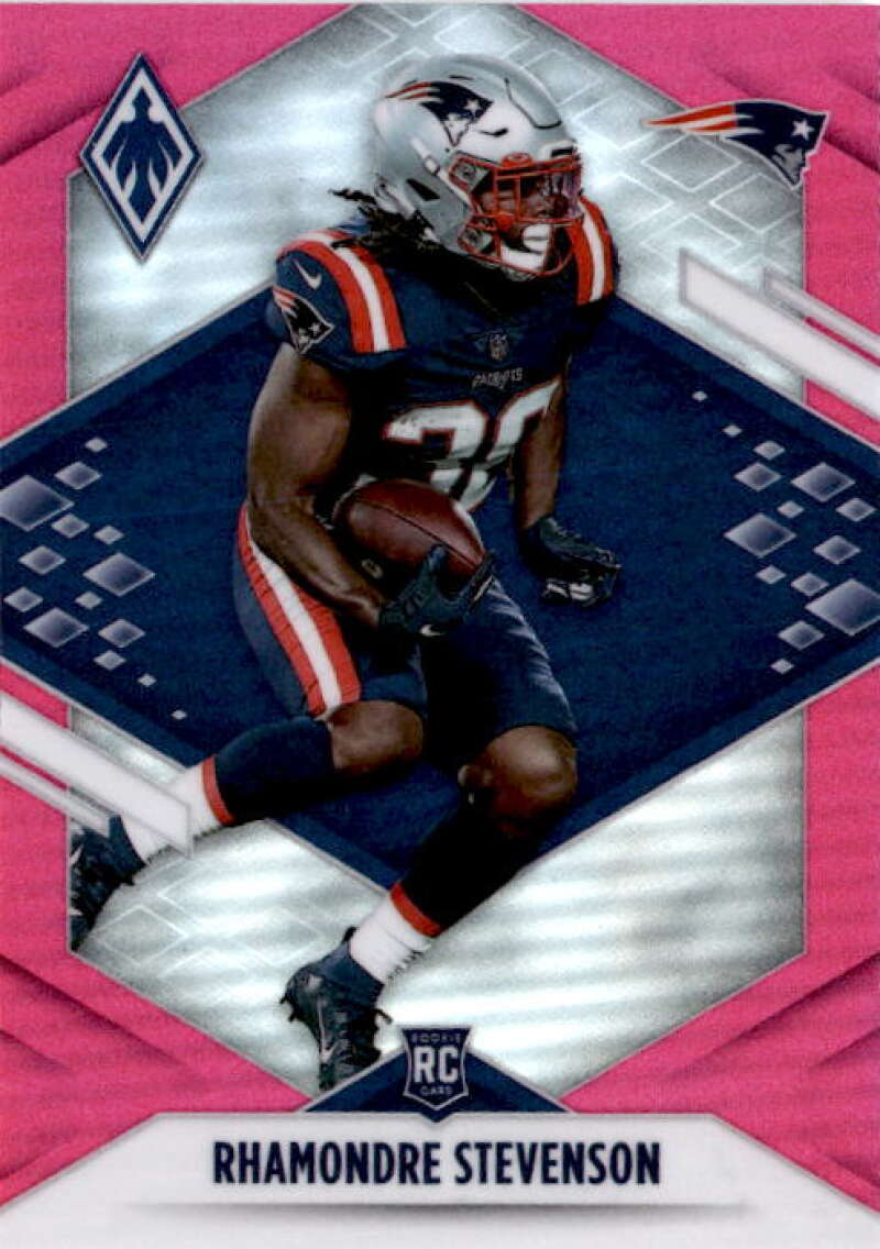 2020 Panini Phoenix Fire Burst #57 A.J. Brown Tennessee Titans Football Card